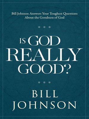 cover image of Is God Really Good?